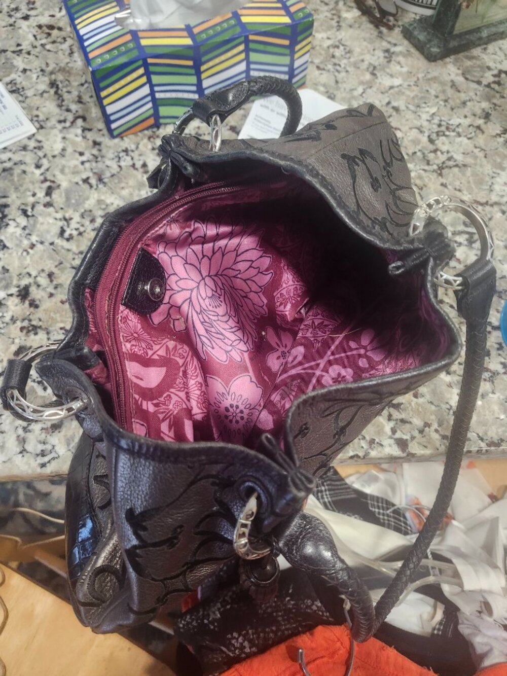 Patricia Nash Handbah - Picture 2 of 4